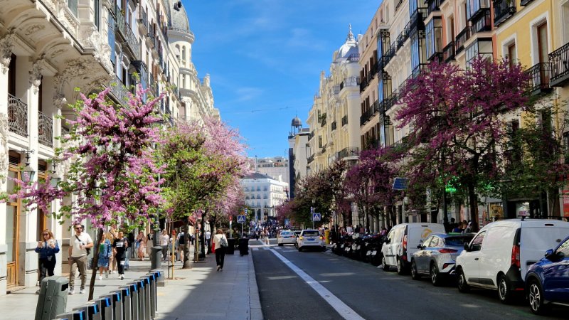 madrid